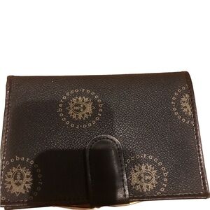 ROCCO BAROCCO  leather wallet​​​​​​​